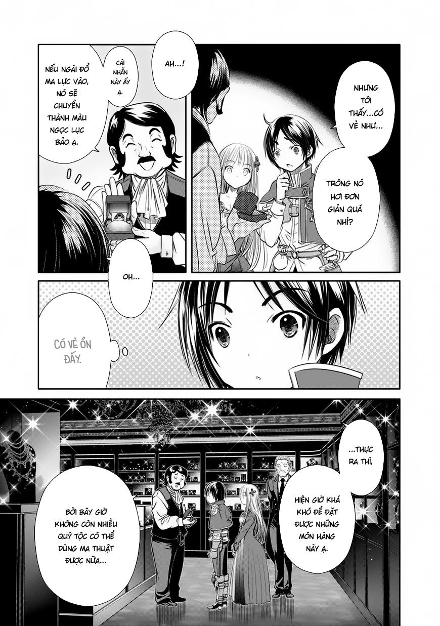 Mình Là Con Trai Thứ 8? Đùa Nhau À? Chap 18 - Next Chap 19