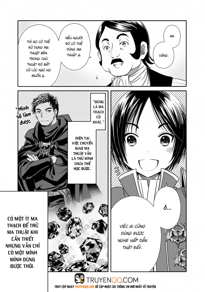 Mình Là Con Trai Thứ 8? Đùa Nhau À? Chap 18 - Next Chap 19