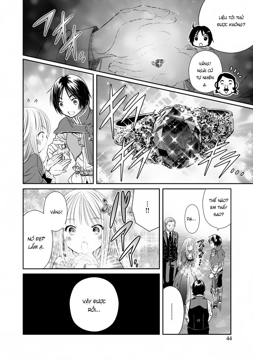 Mình Là Con Trai Thứ 8? Đùa Nhau À? Chap 18 - Next Chap 19