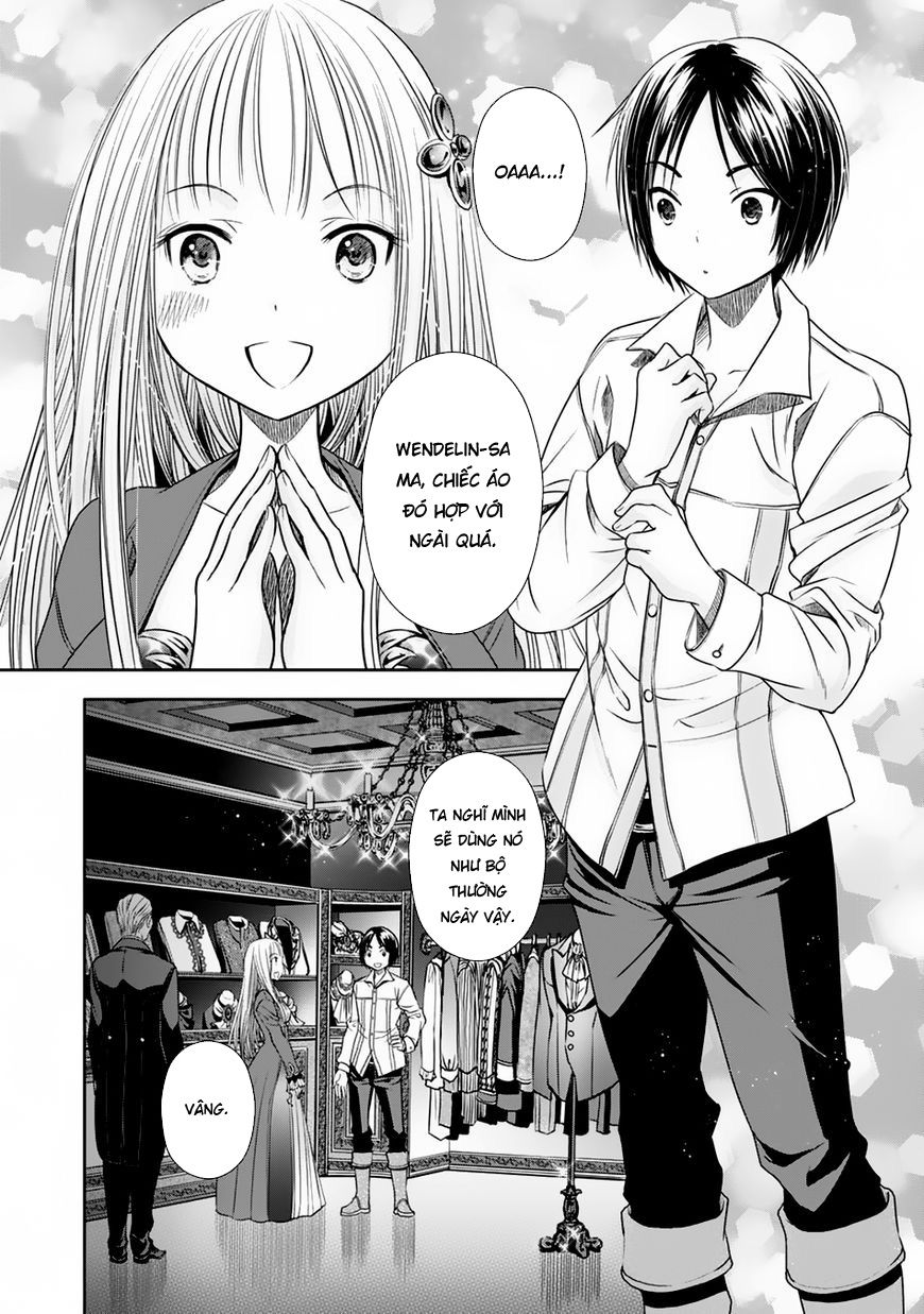 Mình Là Con Trai Thứ 8? Đùa Nhau À? Chap 18 - Next Chap 19