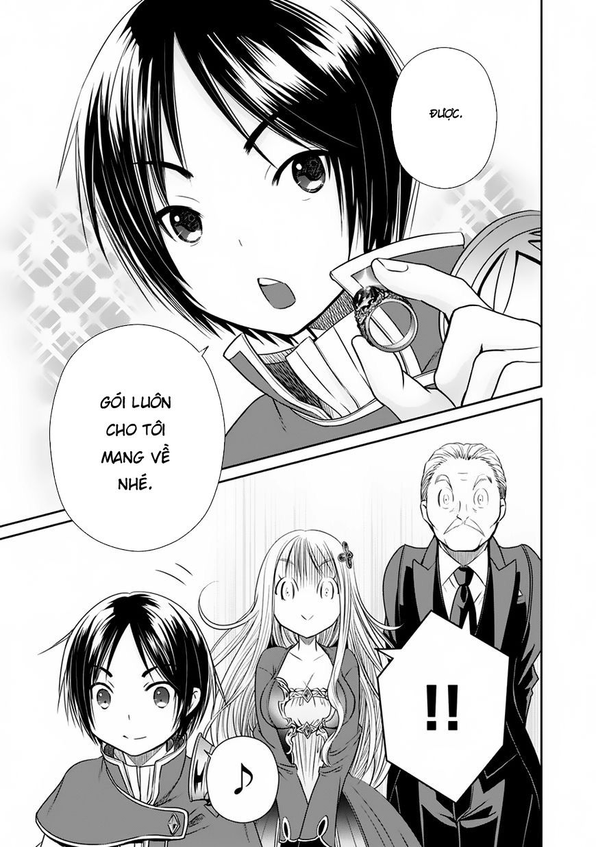 Mình Là Con Trai Thứ 8? Đùa Nhau À? Chap 18 - Next Chap 19