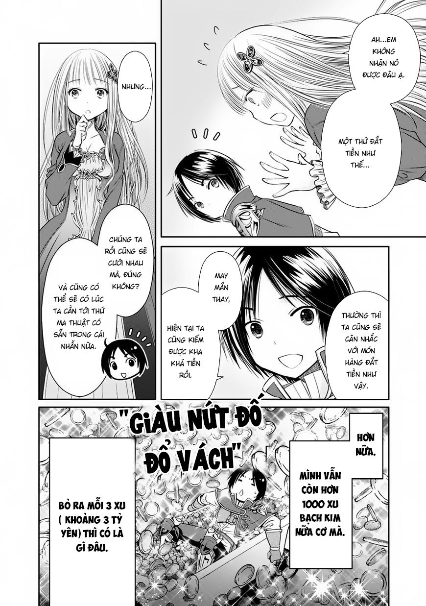 Mình Là Con Trai Thứ 8? Đùa Nhau À? Chap 18 - Next Chap 19