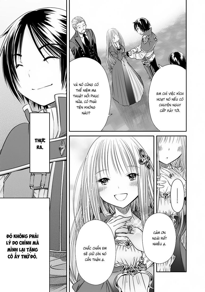 Mình Là Con Trai Thứ 8? Đùa Nhau À? Chap 18 - Next Chap 19