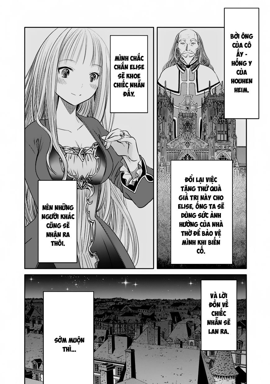 Mình Là Con Trai Thứ 8? Đùa Nhau À? Chap 18 - Next Chap 19