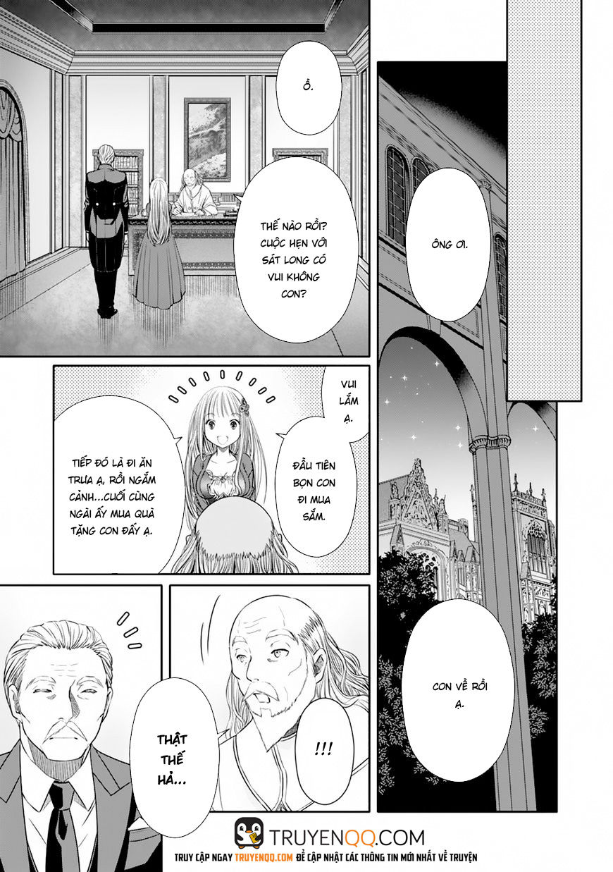 Mình Là Con Trai Thứ 8? Đùa Nhau À? Chap 18 - Next Chap 19