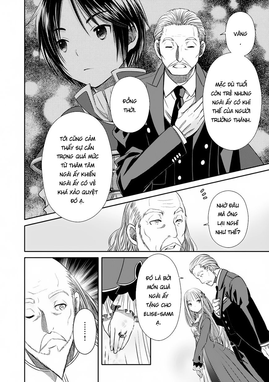 Mình Là Con Trai Thứ 8? Đùa Nhau À? Chap 18 - Next Chap 19