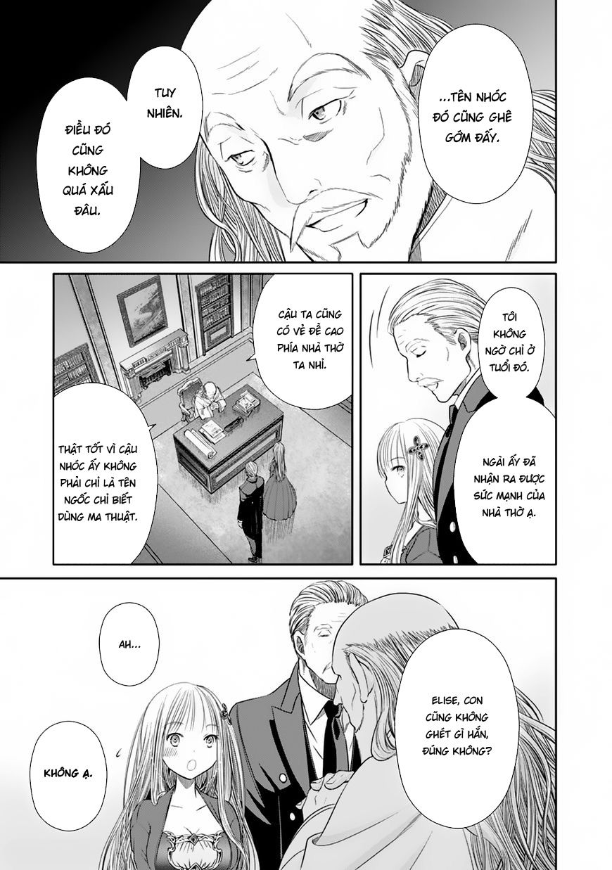 Mình Là Con Trai Thứ 8? Đùa Nhau À? Chap 18 - Next Chap 19