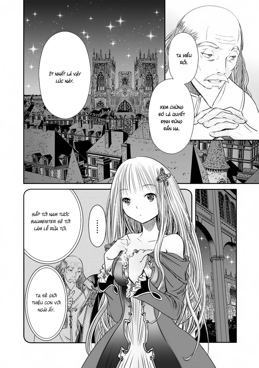 Mình Là Con Trai Thứ 8? Đùa Nhau À? Chap 18 - Next Chap 19