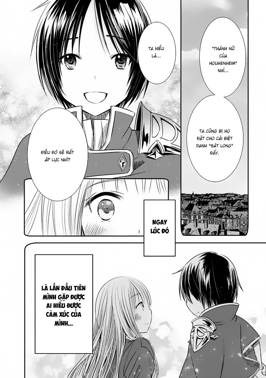 Mình Là Con Trai Thứ 8? Đùa Nhau À? Chap 18 - Next Chap 19