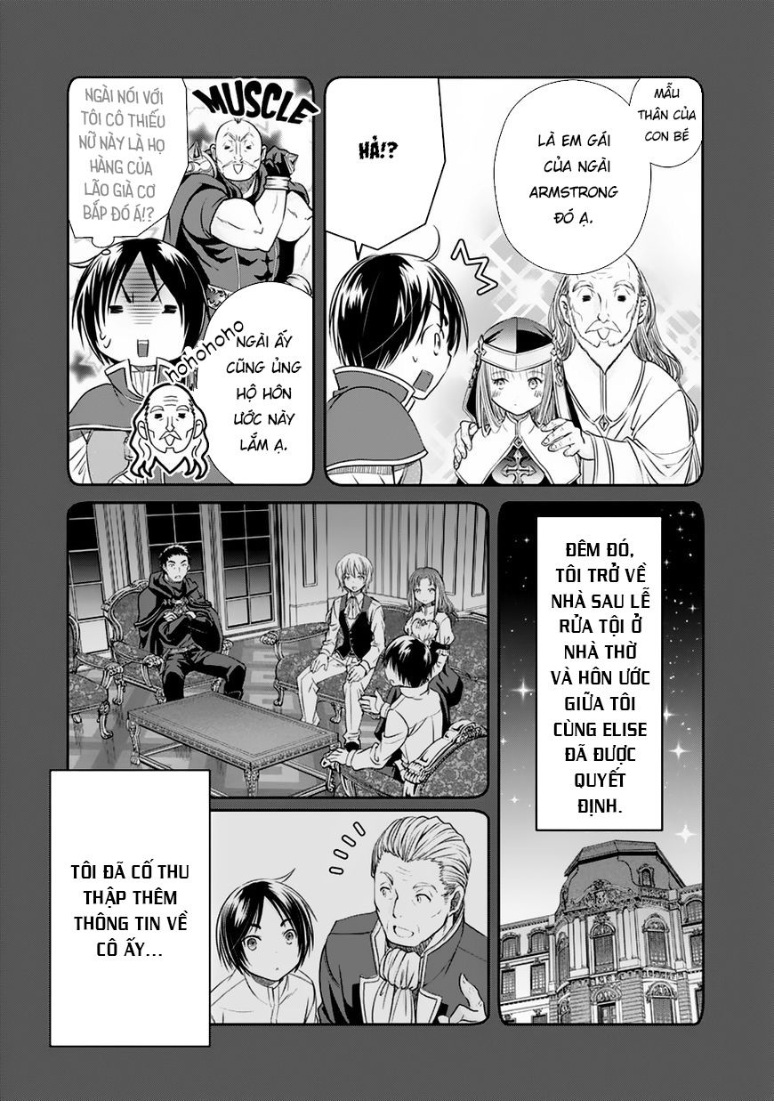 Mình Là Con Trai Thứ 8? Đùa Nhau À? Chap 18 - Next Chap 19