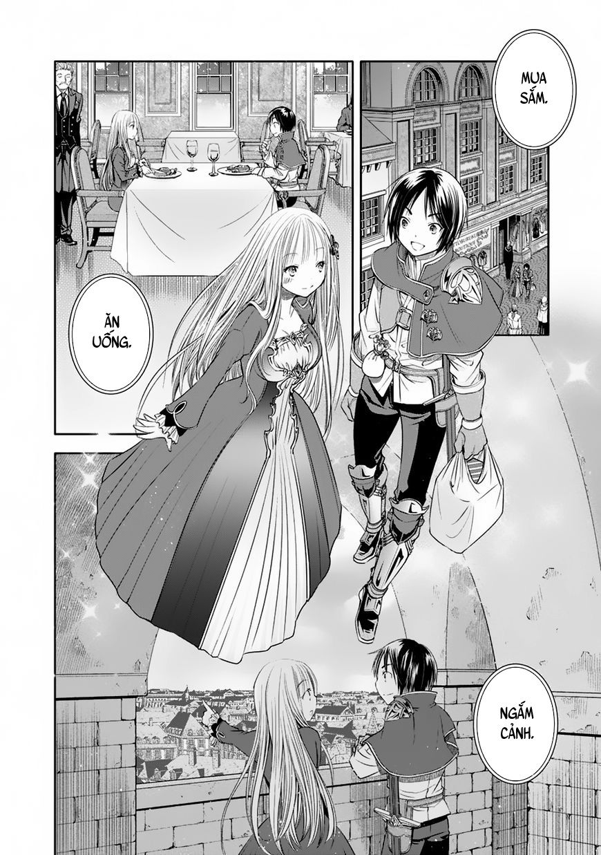 Mình Là Con Trai Thứ 8? Đùa Nhau À? Chap 18 - Next Chap 19