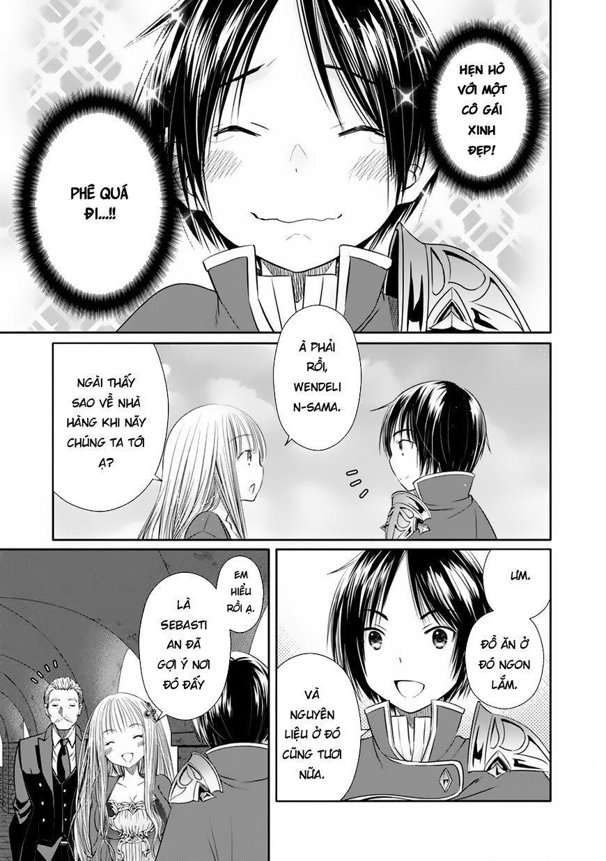 Mình Là Con Trai Thứ 8? Đùa Nhau À? Chap 18 - Next Chap 19
