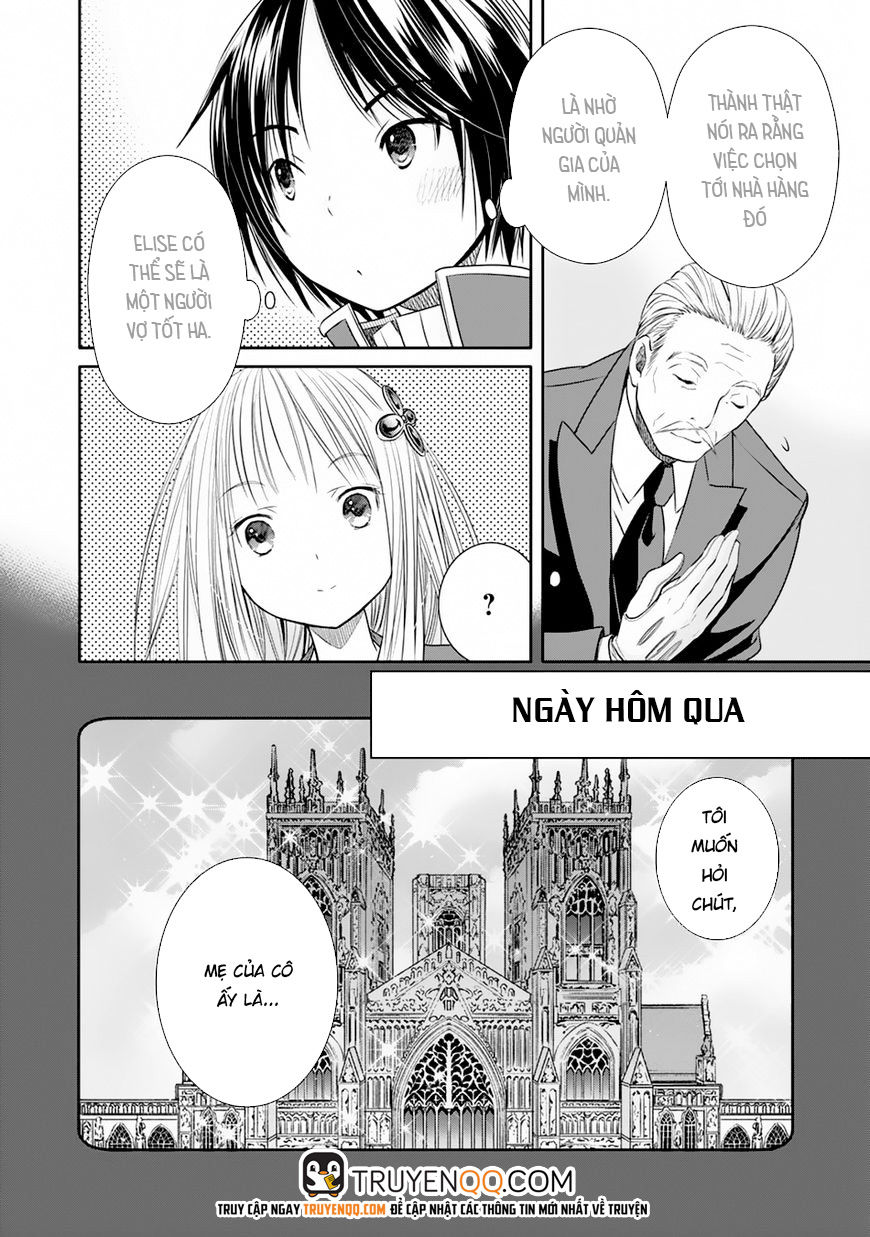 Mình Là Con Trai Thứ 8? Đùa Nhau À? Chap 18 - Next Chap 19