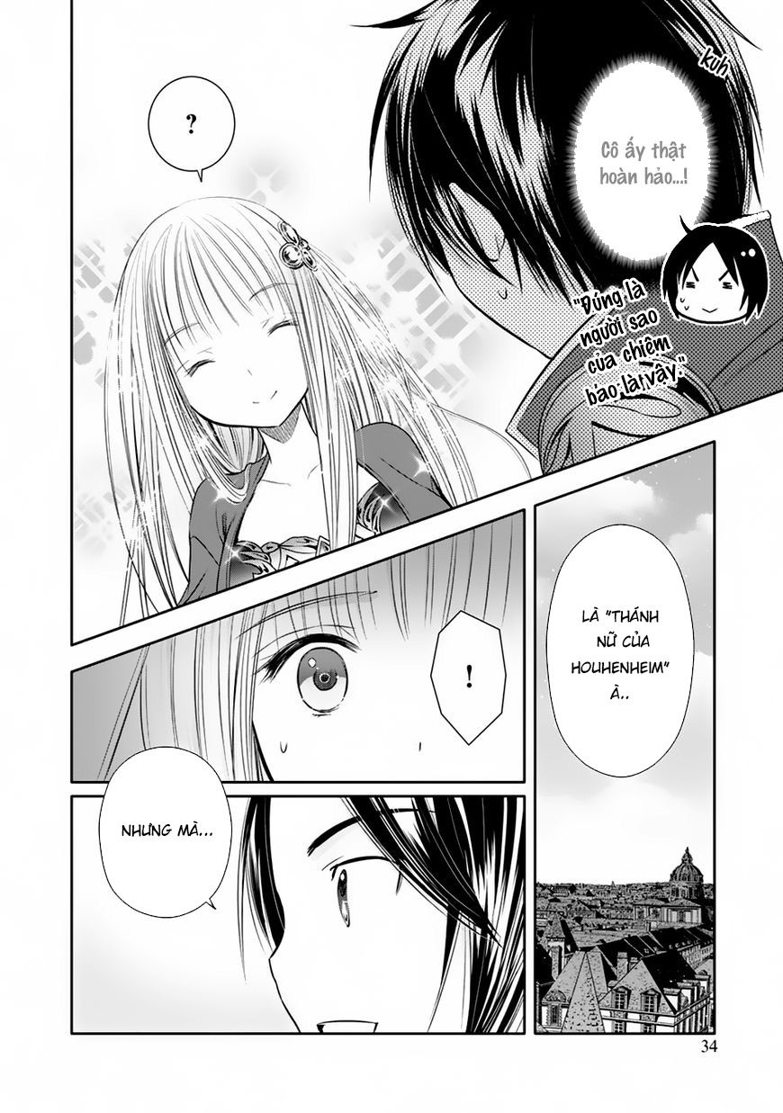 Mình Là Con Trai Thứ 8? Đùa Nhau À? Chap 18 - Next Chap 19