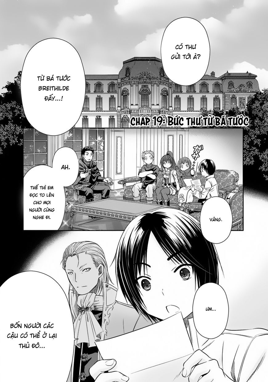 Mình Là Con Trai Thứ 8? Đùa Nhau À? Chap 19 - Next Chap 20