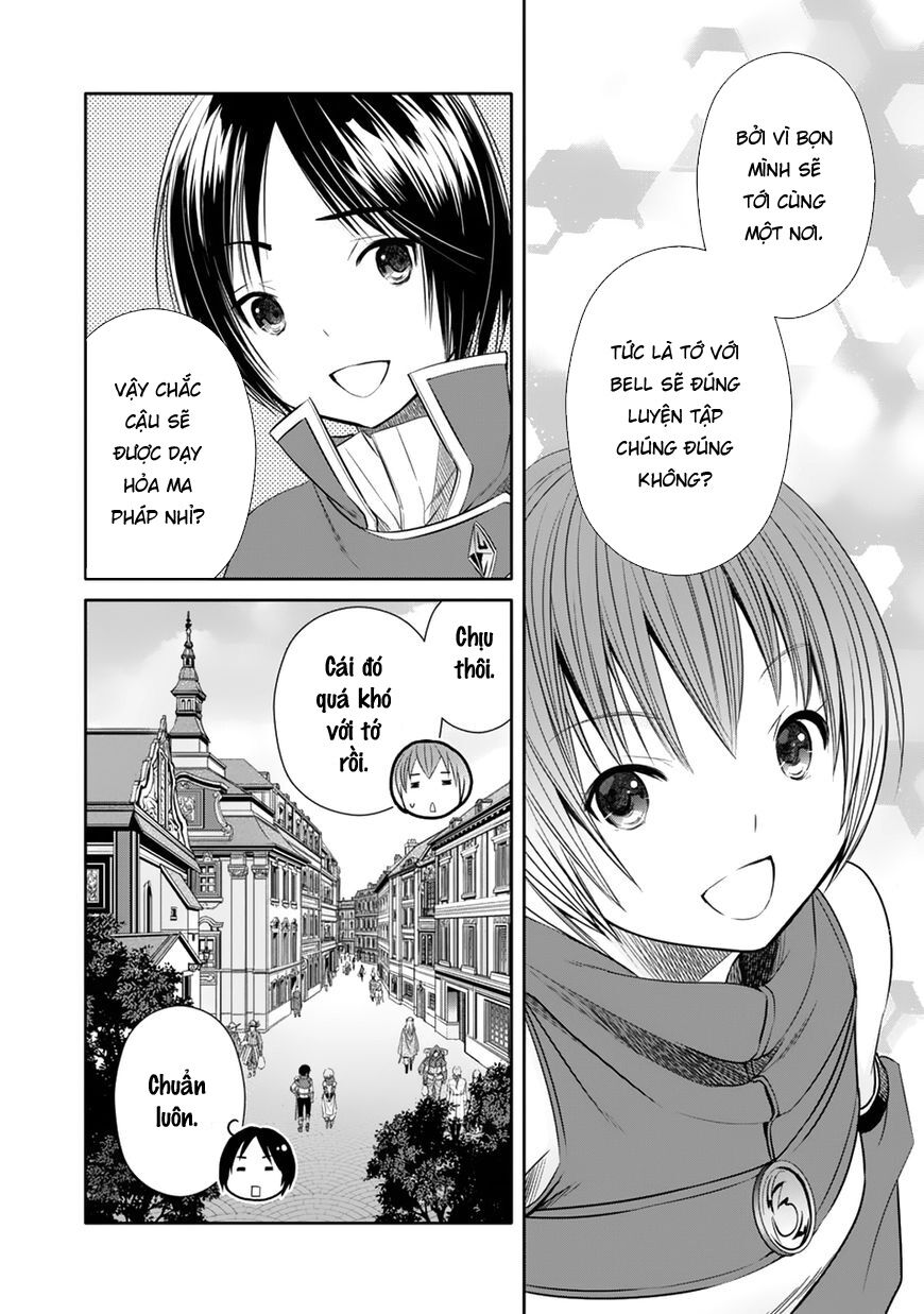 Mình Là Con Trai Thứ 8? Đùa Nhau À? Chap 19 - Next Chap 20