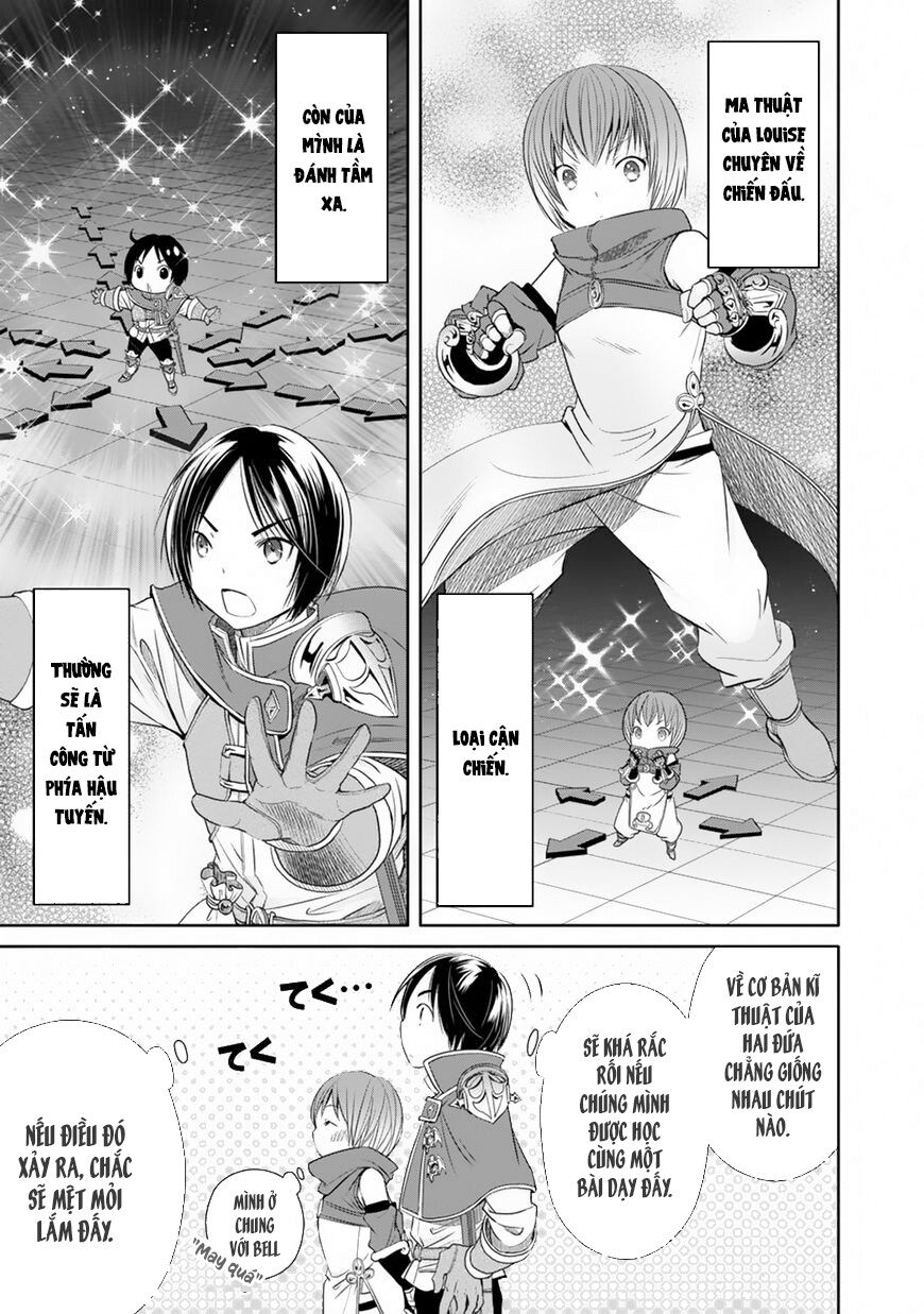 Mình Là Con Trai Thứ 8? Đùa Nhau À? Chap 19 - Next Chap 20