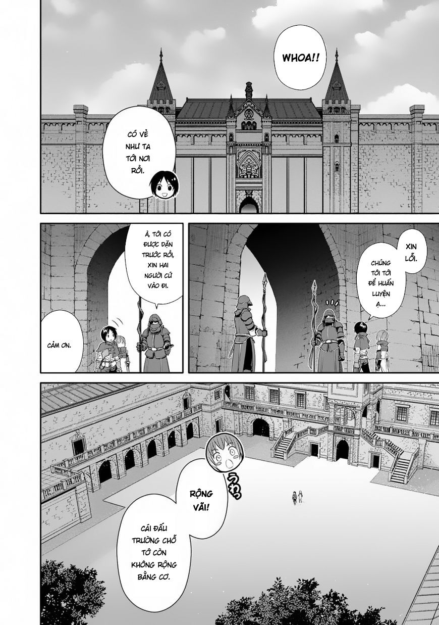 Mình Là Con Trai Thứ 8? Đùa Nhau À? Chap 19 - Next Chap 20
