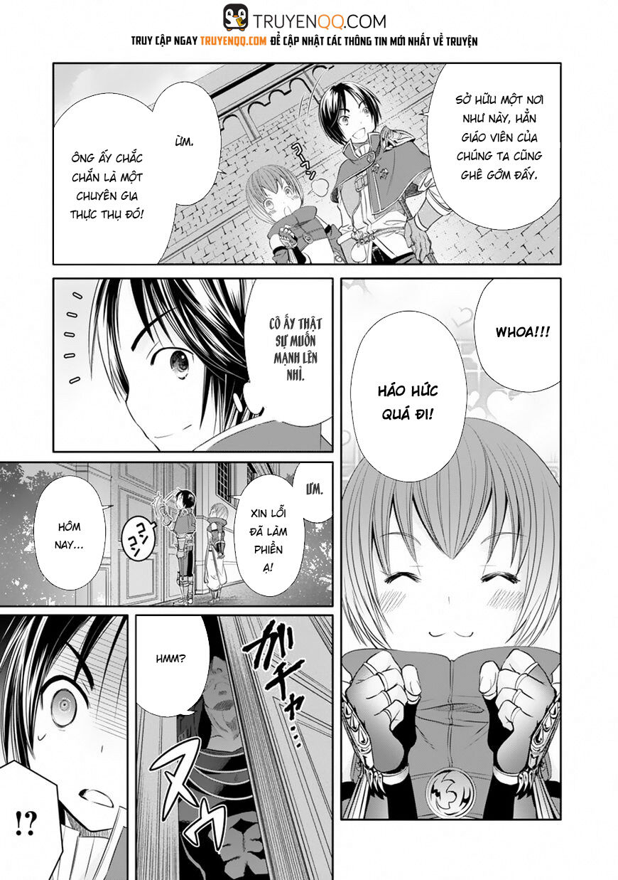 Mình Là Con Trai Thứ 8? Đùa Nhau À? Chap 19 - Next Chap 20