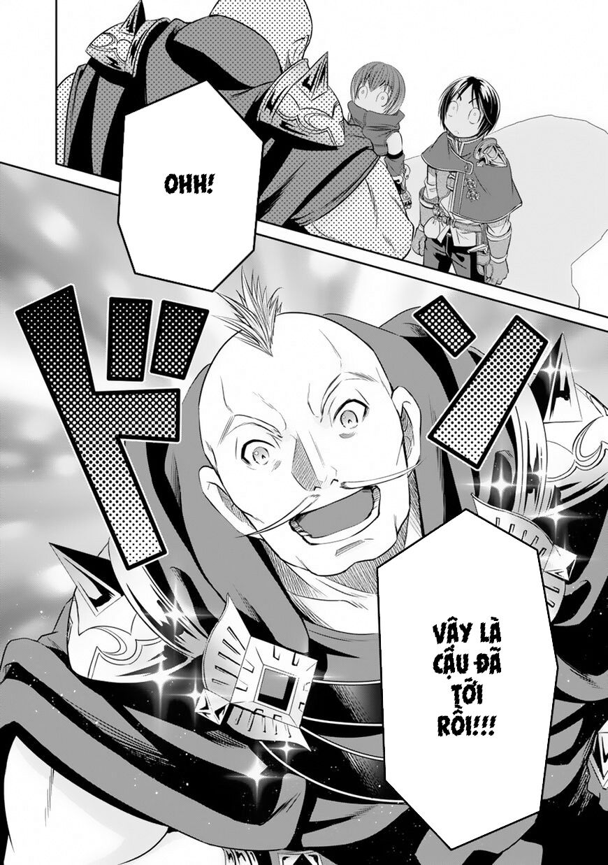 Mình Là Con Trai Thứ 8? Đùa Nhau À? Chap 19 - Next Chap 20