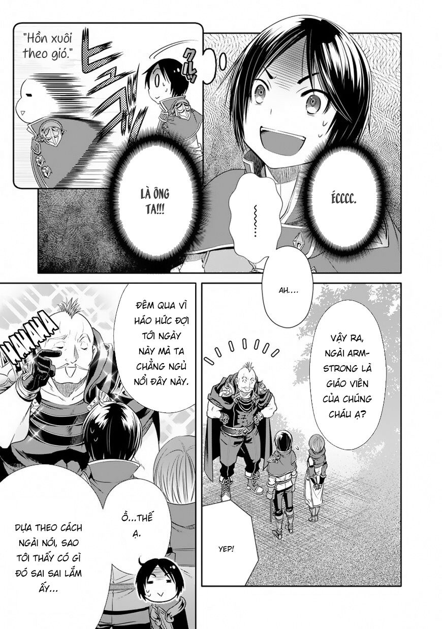 Mình Là Con Trai Thứ 8? Đùa Nhau À? Chap 19 - Next Chap 20
