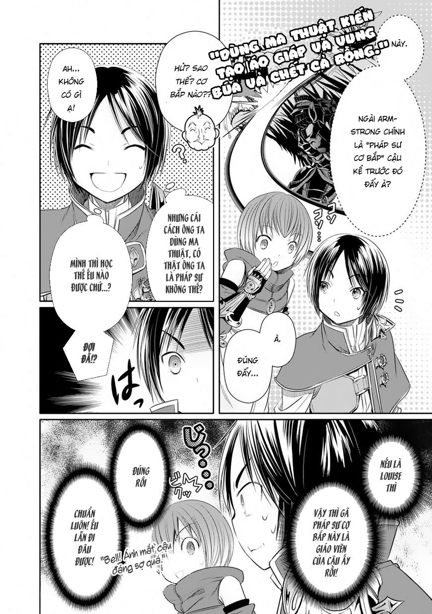 Mình Là Con Trai Thứ 8? Đùa Nhau À? Chap 19 - Next Chap 20