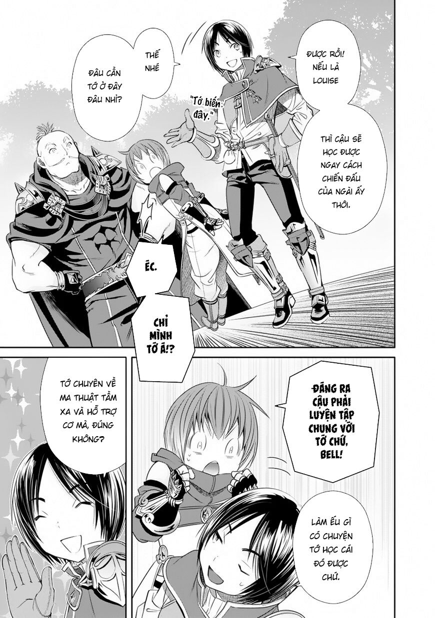 Mình Là Con Trai Thứ 8? Đùa Nhau À? Chap 19 - Next Chap 20