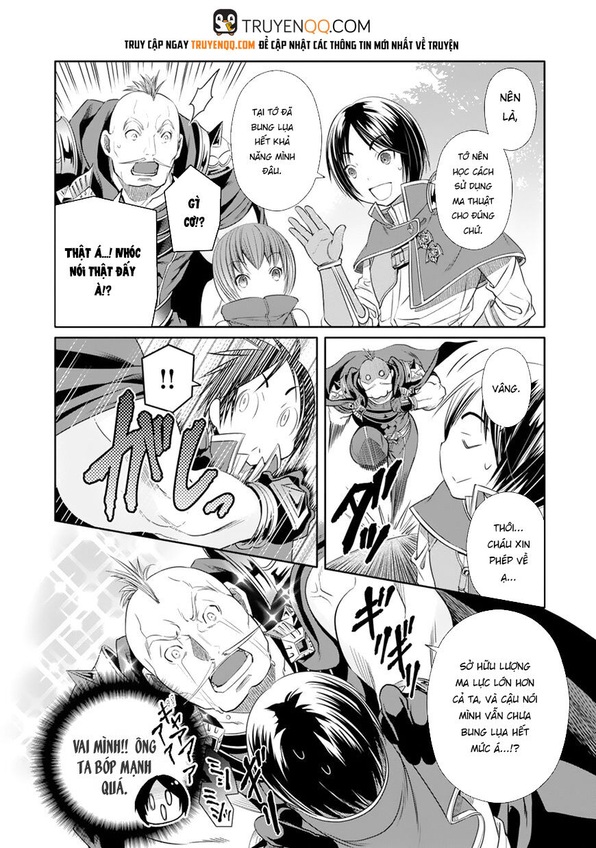 Mình Là Con Trai Thứ 8? Đùa Nhau À? Chap 19 - Next Chap 20