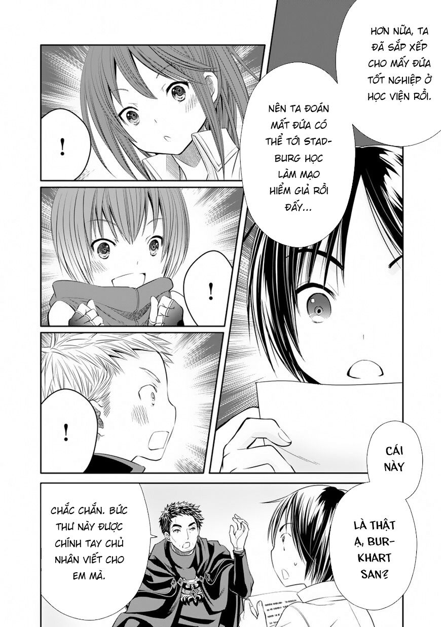 Mình Là Con Trai Thứ 8? Đùa Nhau À? Chap 19 - Next Chap 20