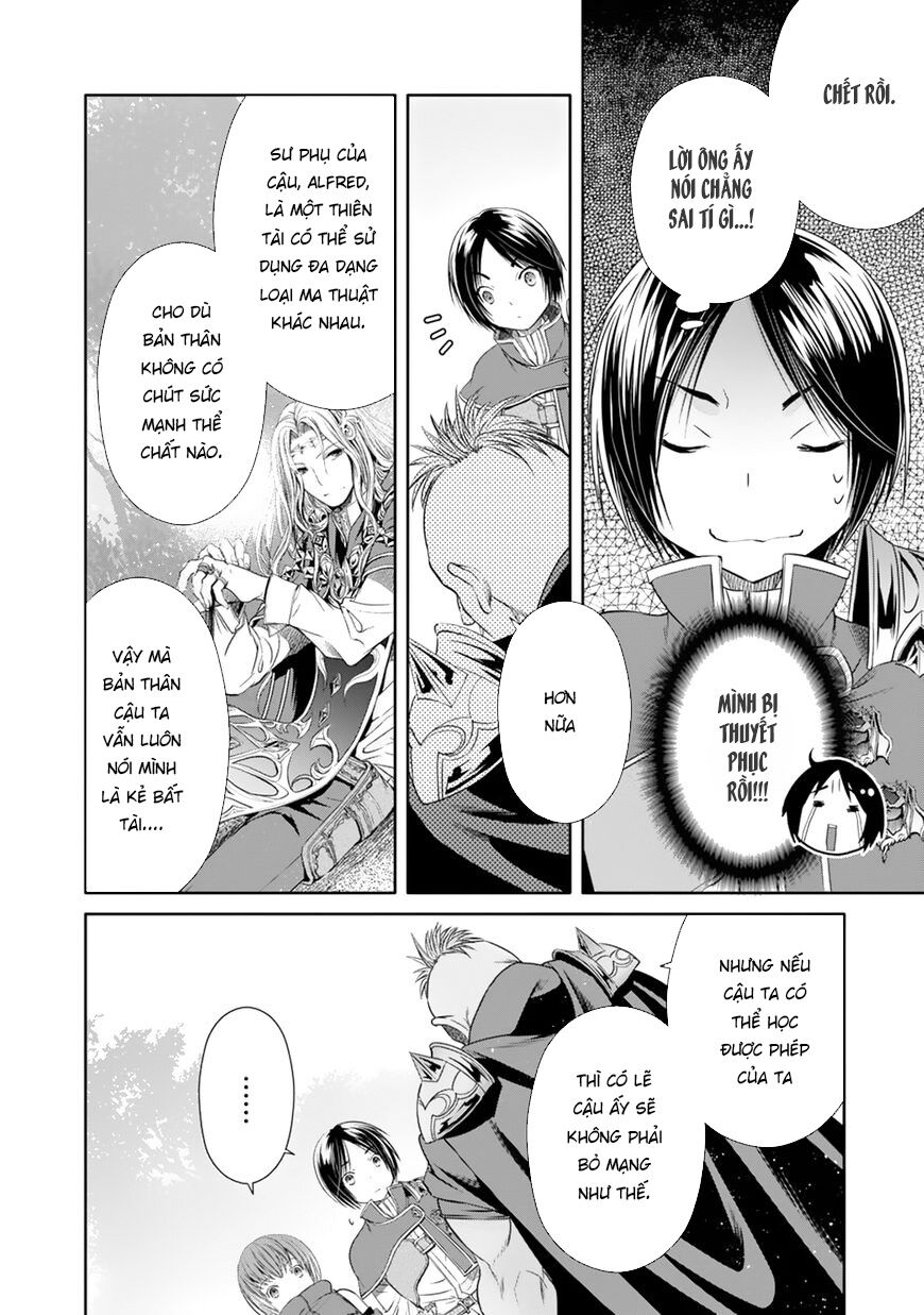 Mình Là Con Trai Thứ 8? Đùa Nhau À? Chap 19 - Next Chap 20