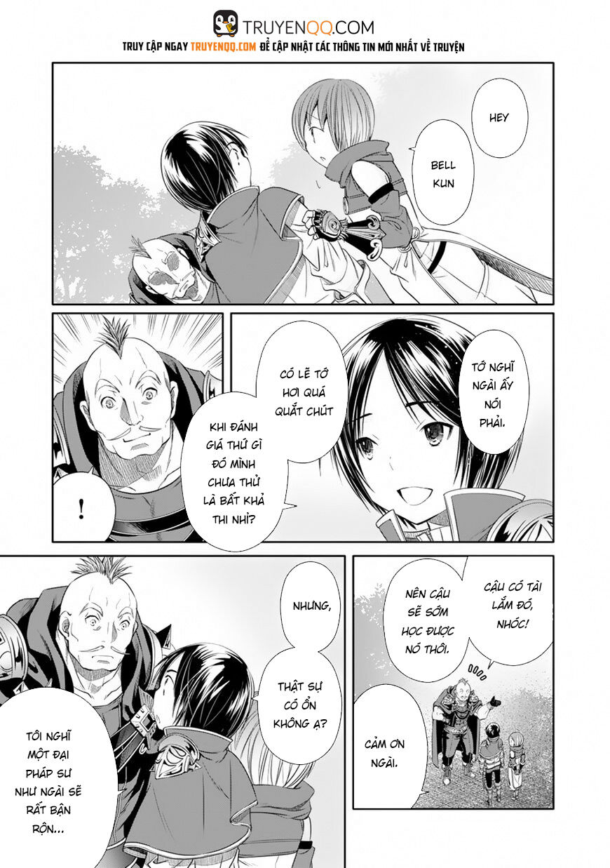 Mình Là Con Trai Thứ 8? Đùa Nhau À? Chap 19 - Next Chap 20