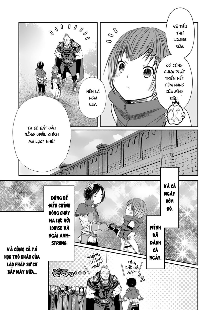 Mình Là Con Trai Thứ 8? Đùa Nhau À? Chap 19 - Next Chap 20