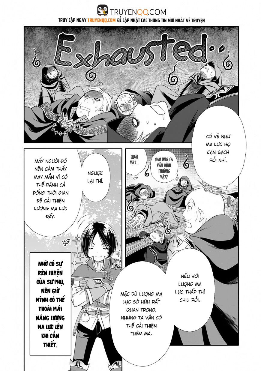 Mình Là Con Trai Thứ 8? Đùa Nhau À? Chap 19 - Next Chap 20