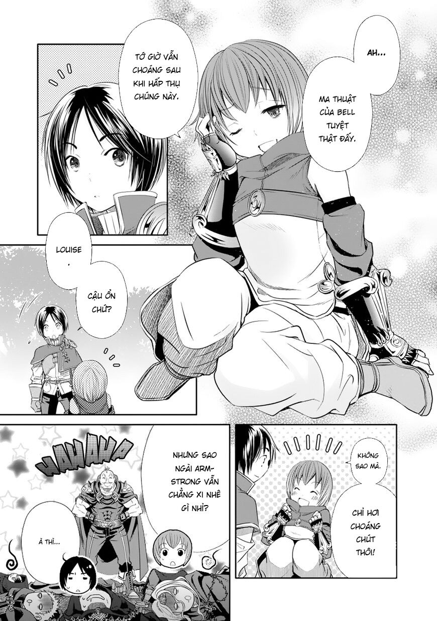 Mình Là Con Trai Thứ 8? Đùa Nhau À? Chap 19 - Next Chap 20