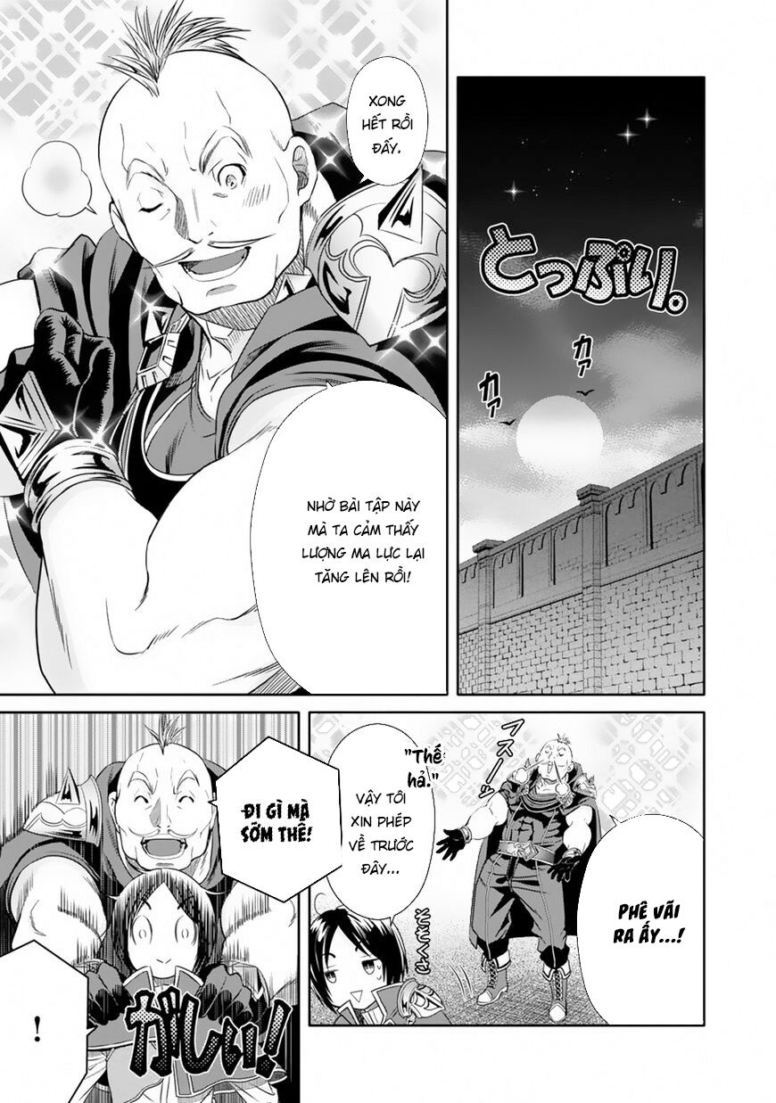 Mình Là Con Trai Thứ 8? Đùa Nhau À? Chap 19 - Next Chap 20