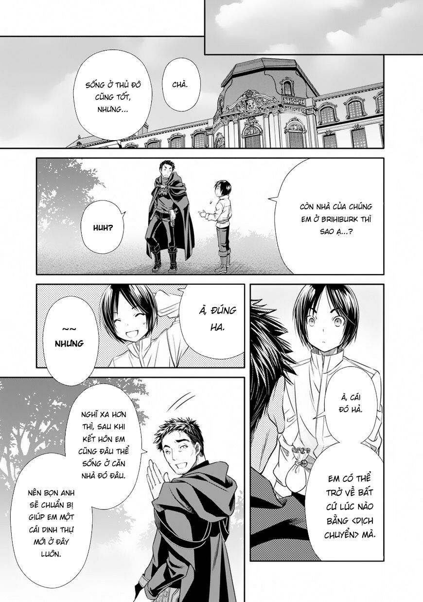 Mình Là Con Trai Thứ 8? Đùa Nhau À? Chap 19 - Next Chap 20