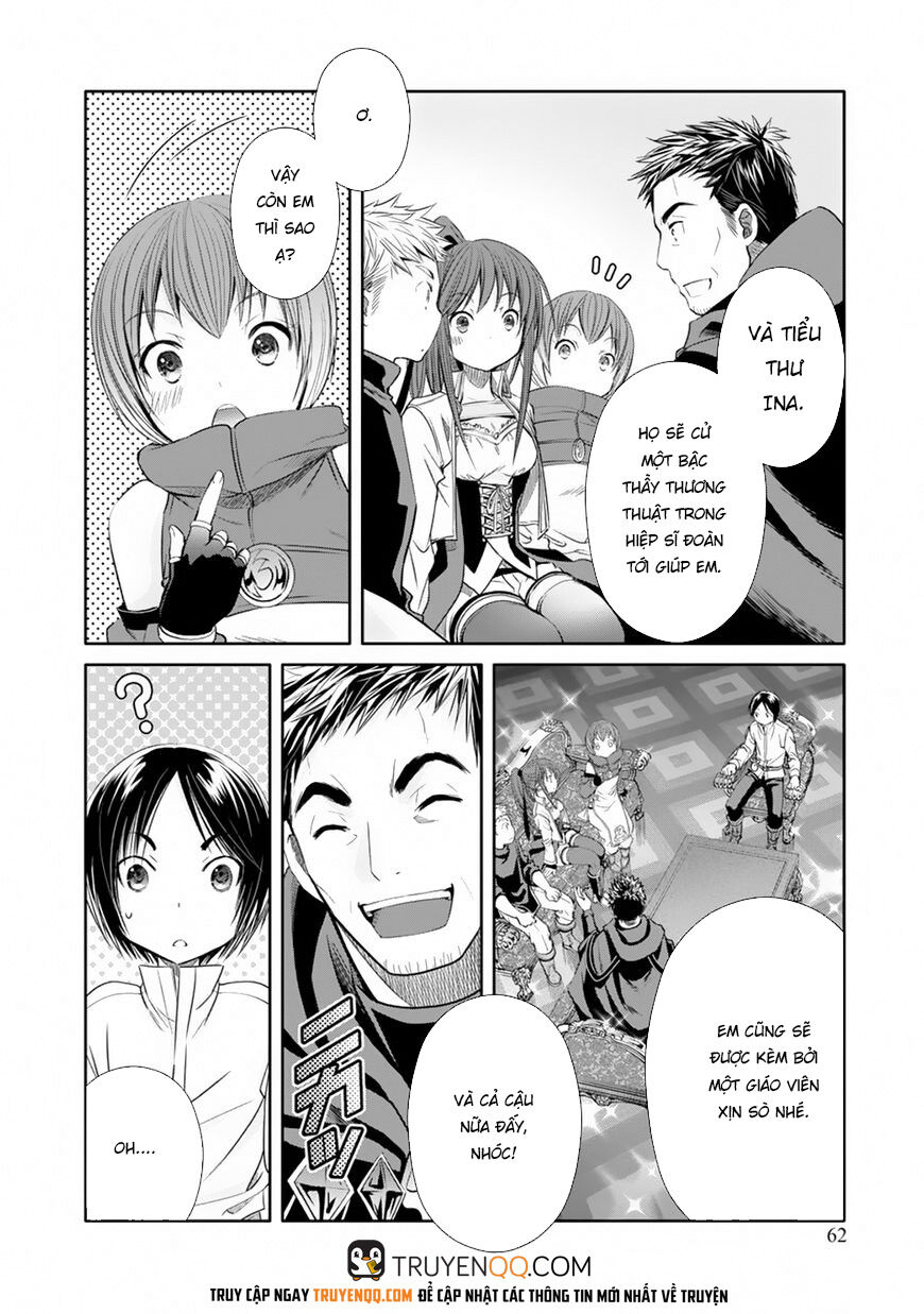 Mình Là Con Trai Thứ 8? Đùa Nhau À? Chap 19 - Next Chap 20