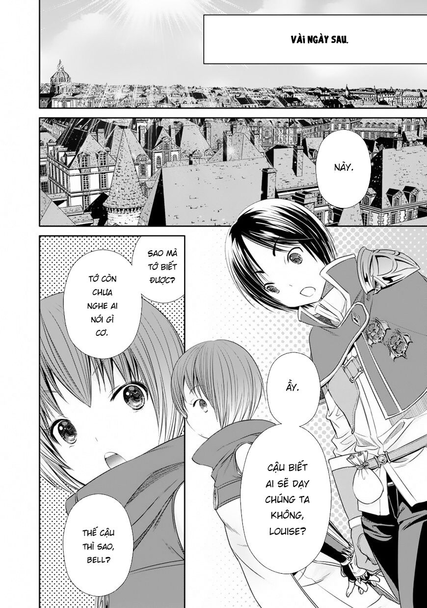 Mình Là Con Trai Thứ 8? Đùa Nhau À? Chap 19 - Next Chap 20