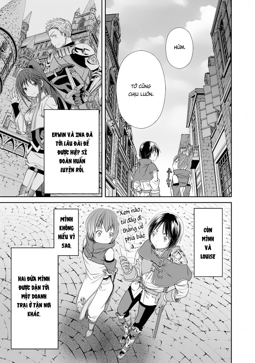 Mình Là Con Trai Thứ 8? Đùa Nhau À? Chap 19 - Next Chap 20