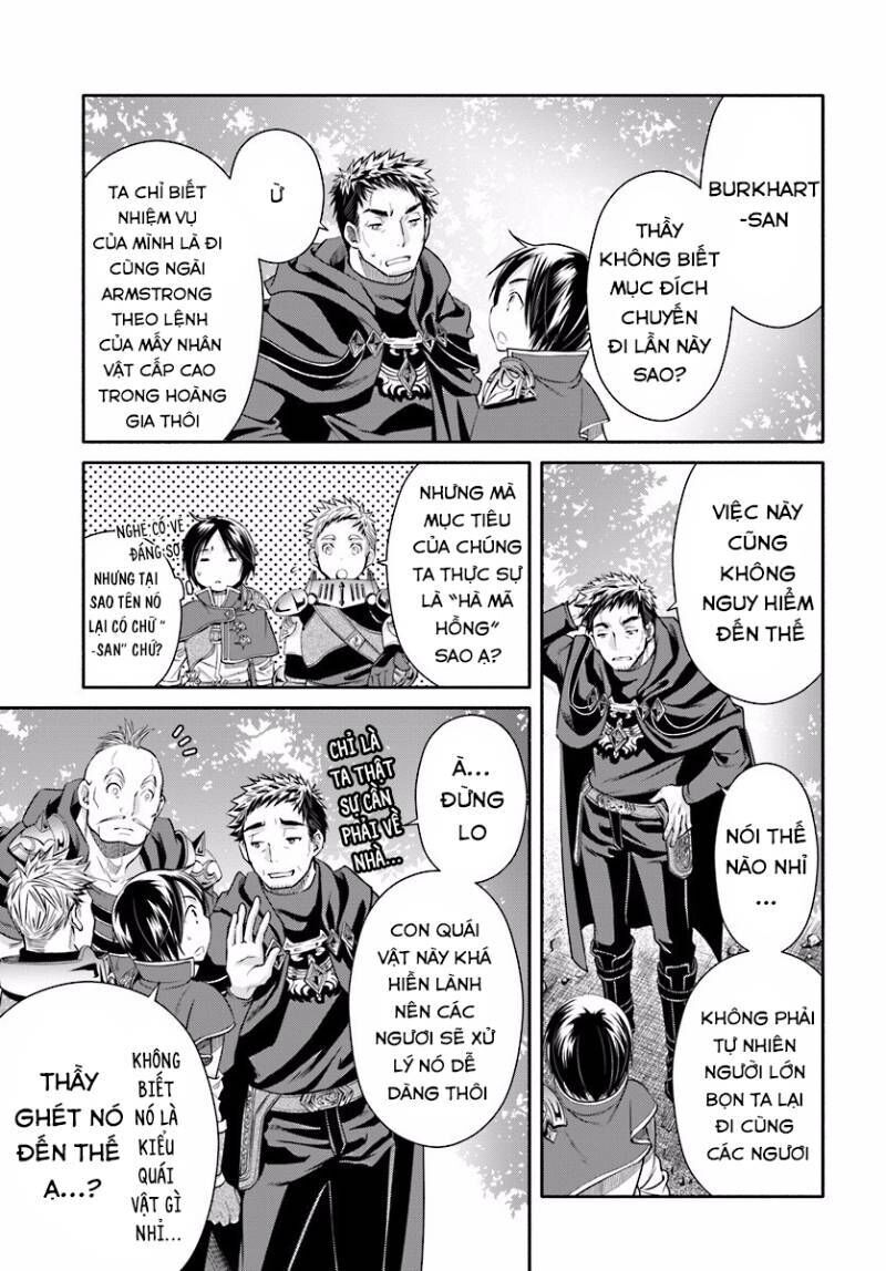 Mình Là Con Trai Thứ 8? Đùa Nhau À? Chap 20 - Next Chap 21
