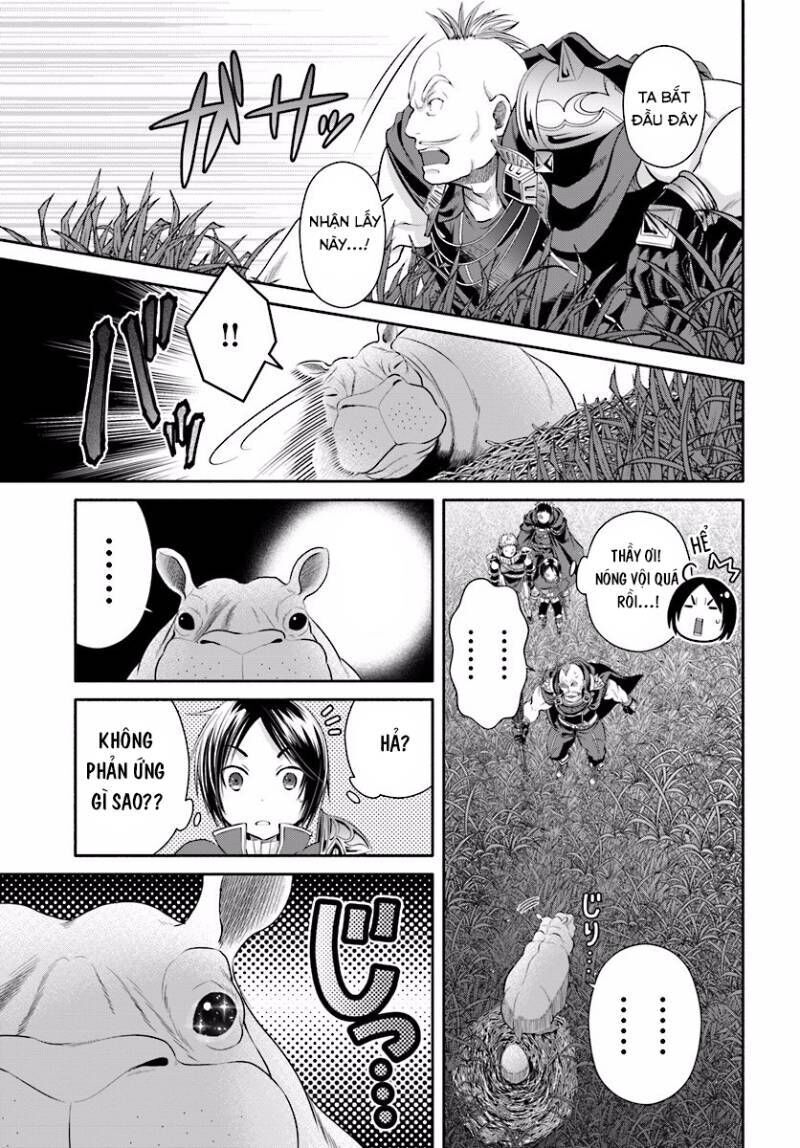 Mình Là Con Trai Thứ 8? Đùa Nhau À? Chap 20 - Next Chap 21