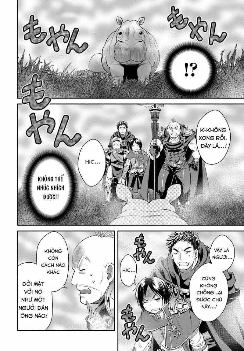 Mình Là Con Trai Thứ 8? Đùa Nhau À? Chap 20 - Next Chap 21