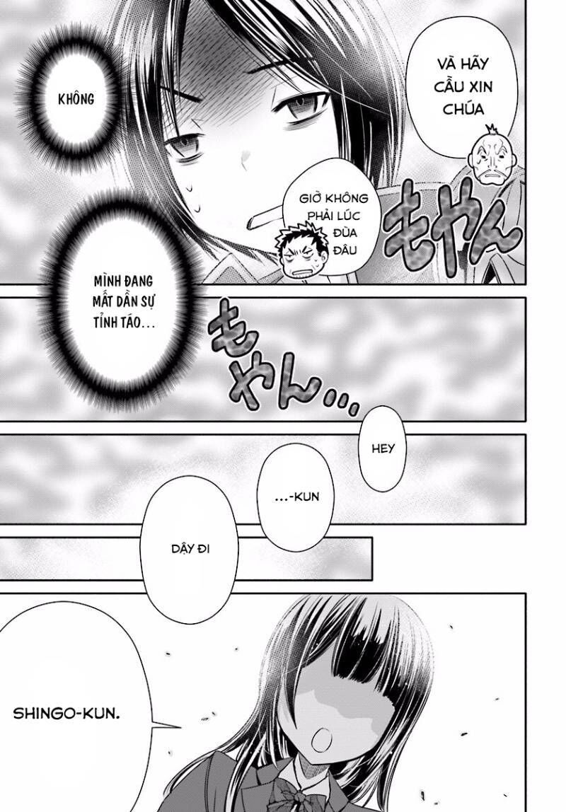 Mình Là Con Trai Thứ 8? Đùa Nhau À? Chap 20 - Next Chap 21