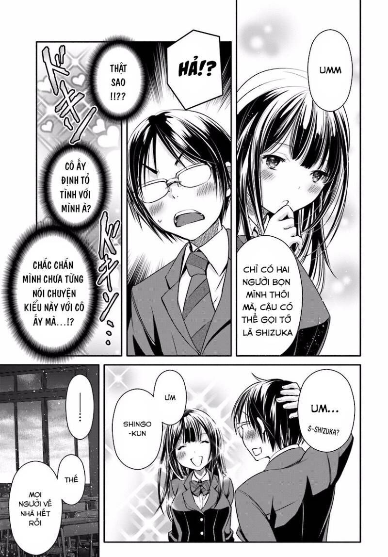 Mình Là Con Trai Thứ 8? Đùa Nhau À? Chap 20 - Next Chap 21