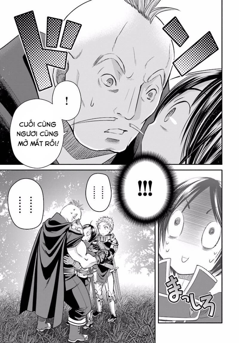 Mình Là Con Trai Thứ 8? Đùa Nhau À? Chap 20 - Next Chap 21