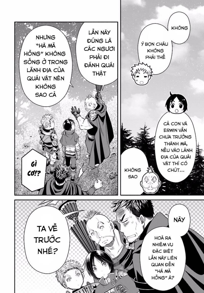 Mình Là Con Trai Thứ 8? Đùa Nhau À? Chap 20 - Next Chap 21