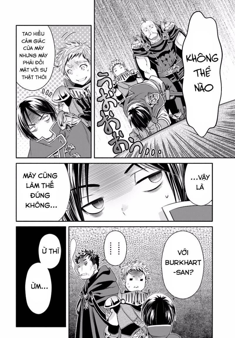 Mình Là Con Trai Thứ 8? Đùa Nhau À? Chap 20 - Next Chap 21