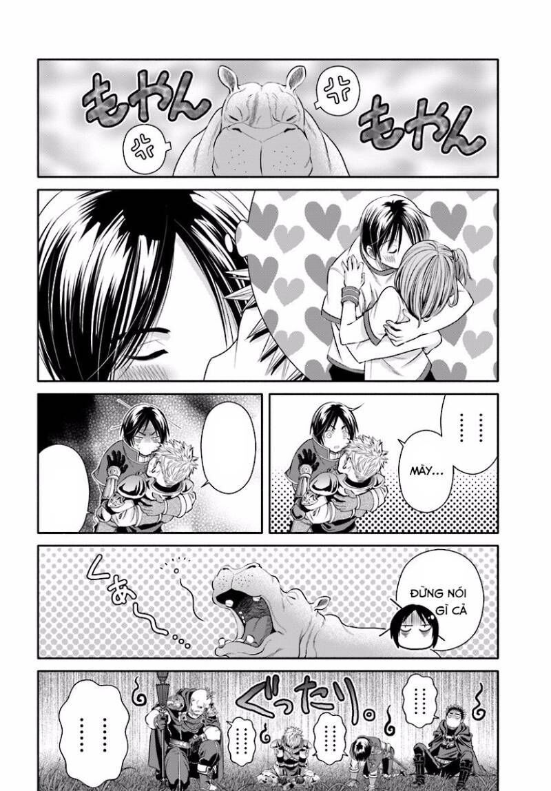 Mình Là Con Trai Thứ 8? Đùa Nhau À? Chap 20 - Next Chap 21
