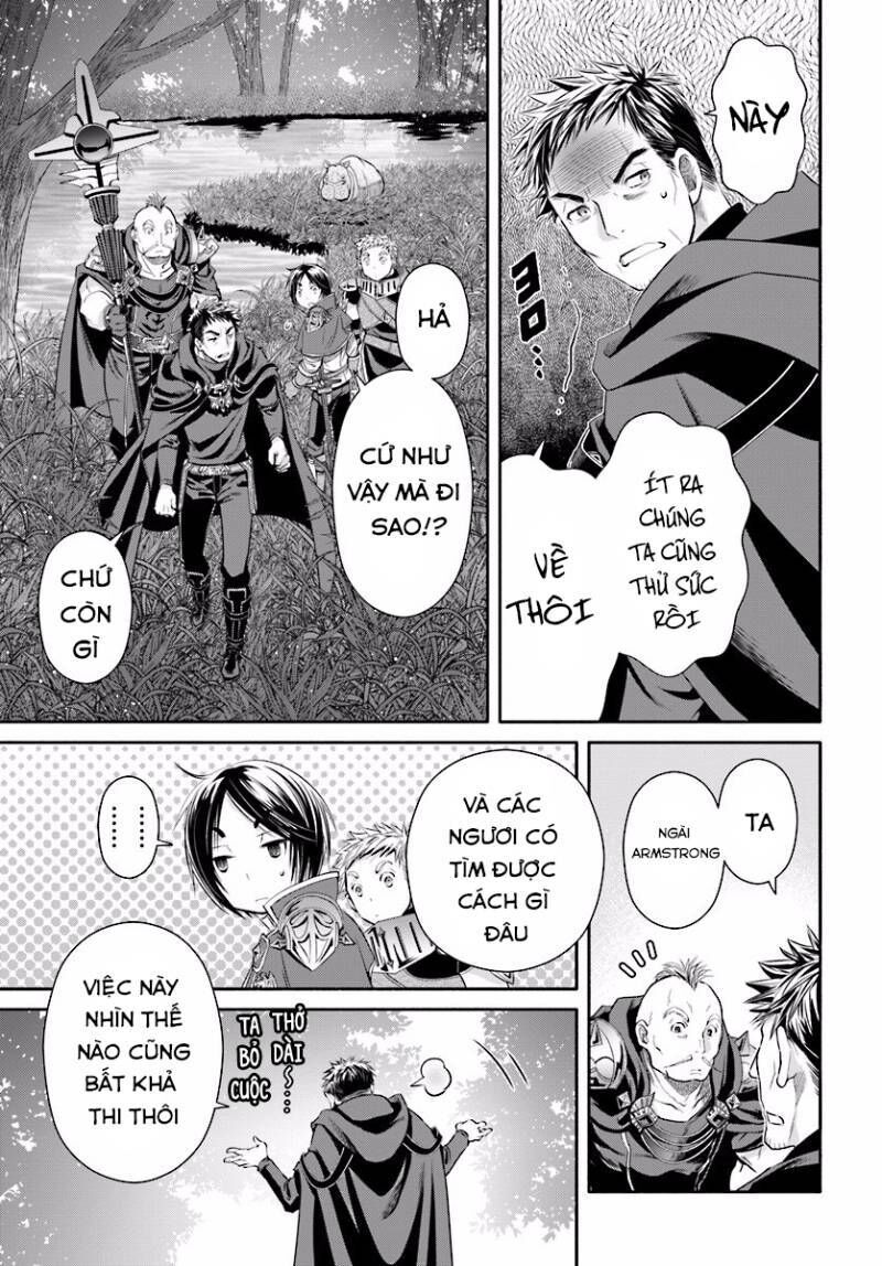 Mình Là Con Trai Thứ 8? Đùa Nhau À? Chap 20 - Next Chap 21
