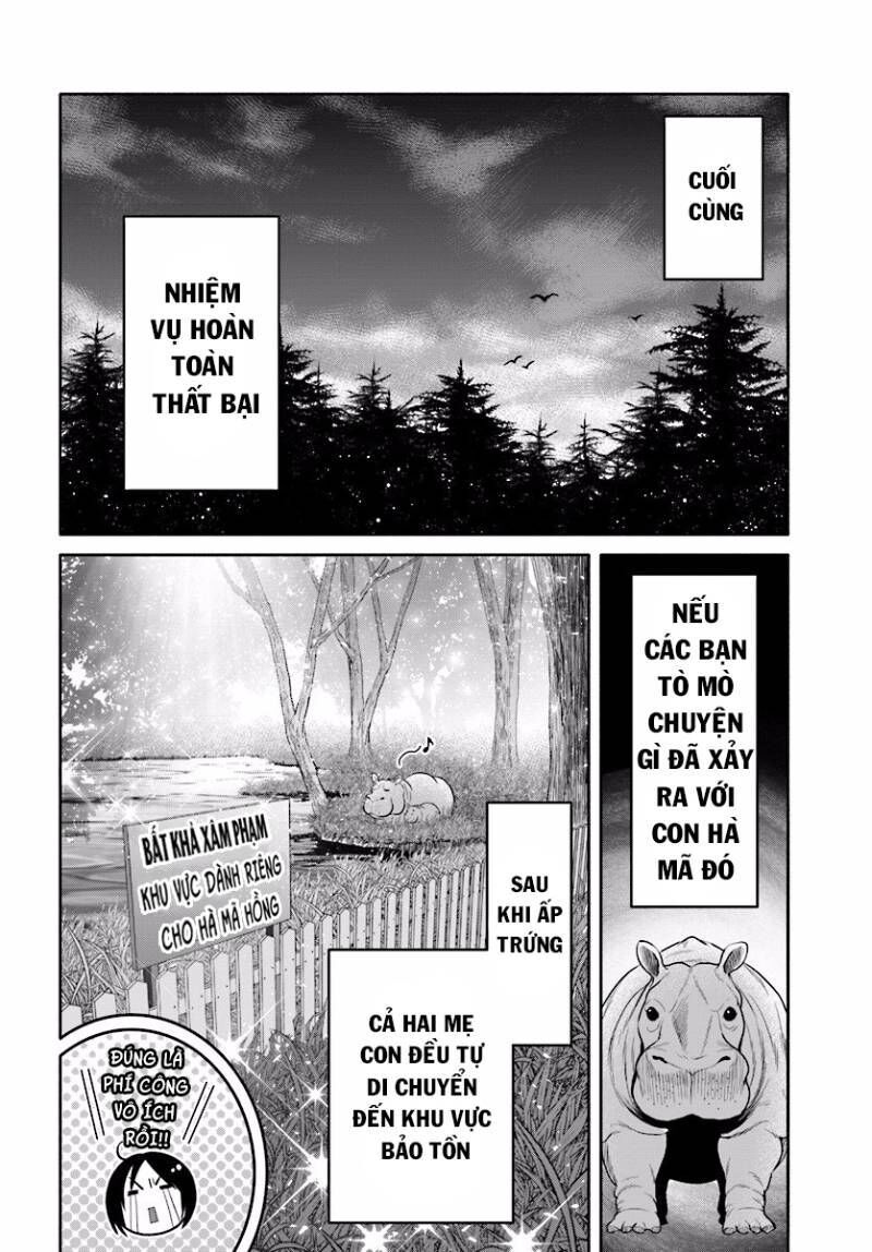 Mình Là Con Trai Thứ 8? Đùa Nhau À? Chap 20 - Next Chap 21